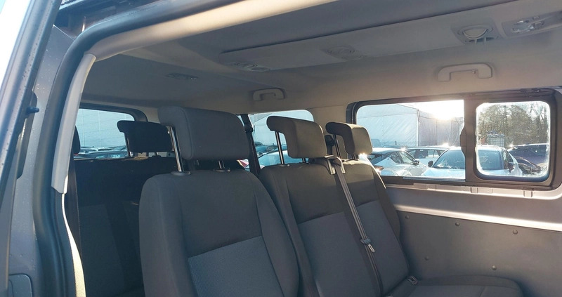 Toyota Proace Verso cena 154900 przebieg: 24791, rok produkcji 2022 z Sławno małe 436
